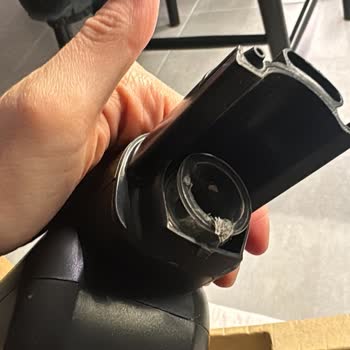 Kirli Fırça Ve Yetersiz Servis Şikayetim