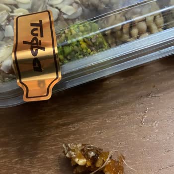 Hurmalı Mix Ürününde Bulunan İp Sağlık Riskine Yol Açtı