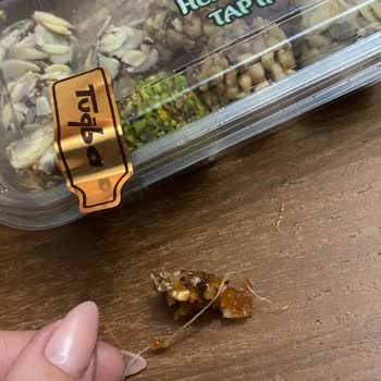 Hurmalı Mix Ürününde Bulunan İp Sağlık Riskine Yol Açtı