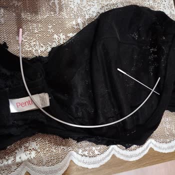 Penti Jasmine Form Sütyenlerinde Demir Kırılması Ve Deformasyon Sorunu