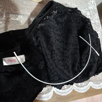 Penti Jasmine Form Sütyenlerinde Demir Kırılması Ve Deformasyon Sorunu