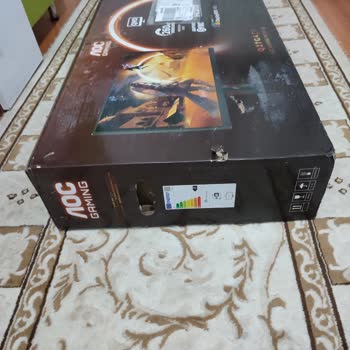 Kırık Monitör Teslimatı Ve Sorumluluk Reddi Nedeniyle Hızlı İade Talebi