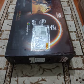 Kırık Monitör Teslimatı Ve Sorumluluk Reddi Nedeniyle Hızlı İade Talebi