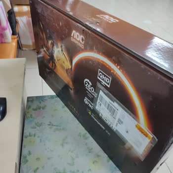 Kırık Monitör Teslimatı Ve Sorumluluk Reddi Nedeniyle Hızlı İade Talebi