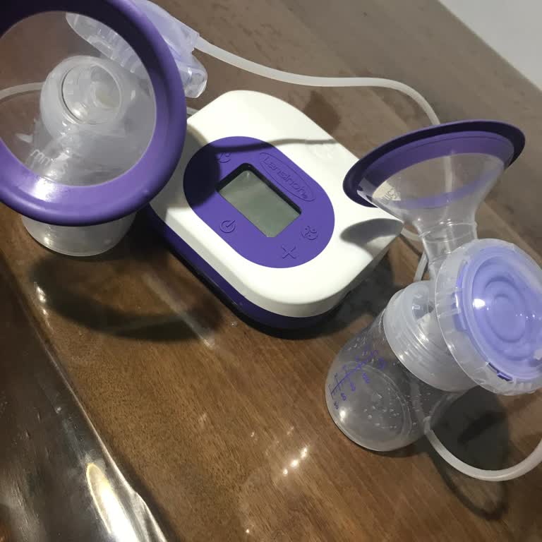 Lansinoh Elektrikli Süt Sağma Makinesi Vakum Yapmıyor Ve Değişim Talep Ediyorum