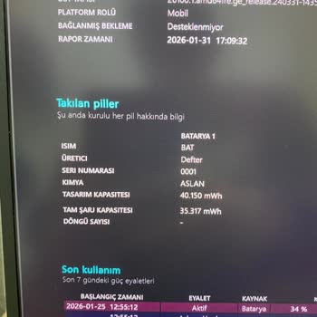 Servis Tarafından Gerçek Dışı Kırık Ve Çatlak İddiaları