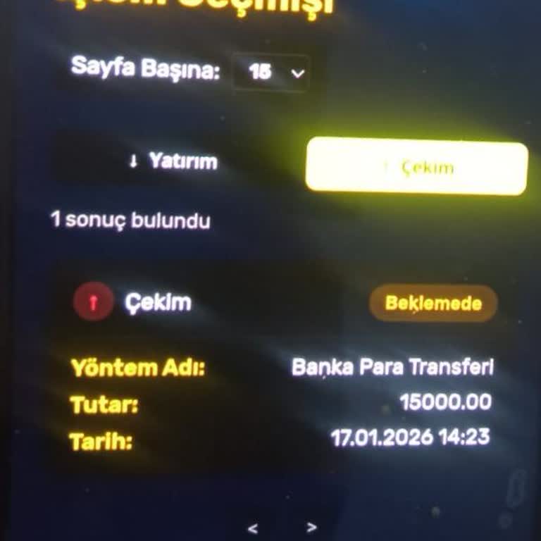 Netbet Çekim Talebim 16 Saat Boyunca Beklemede Ve Cevapsız