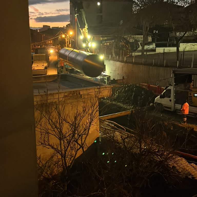 Kesilen İnternet Kablosu Nedeniyle İşlerime Devam Edemiyorum