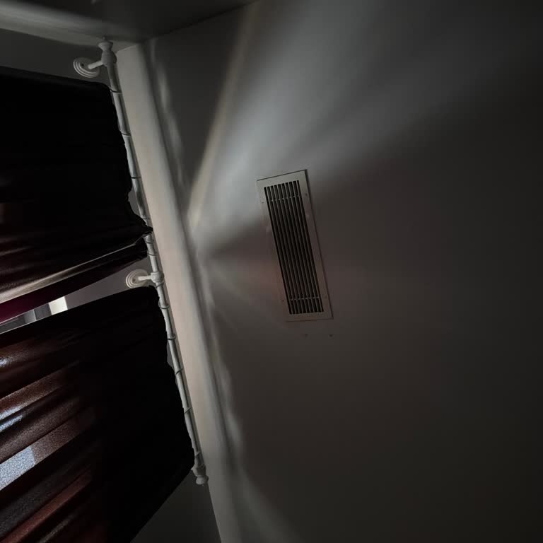 Kışın Hastane Odasında Sürekli Açık Klima Sağlık Sorunlarına Yol Açıyor