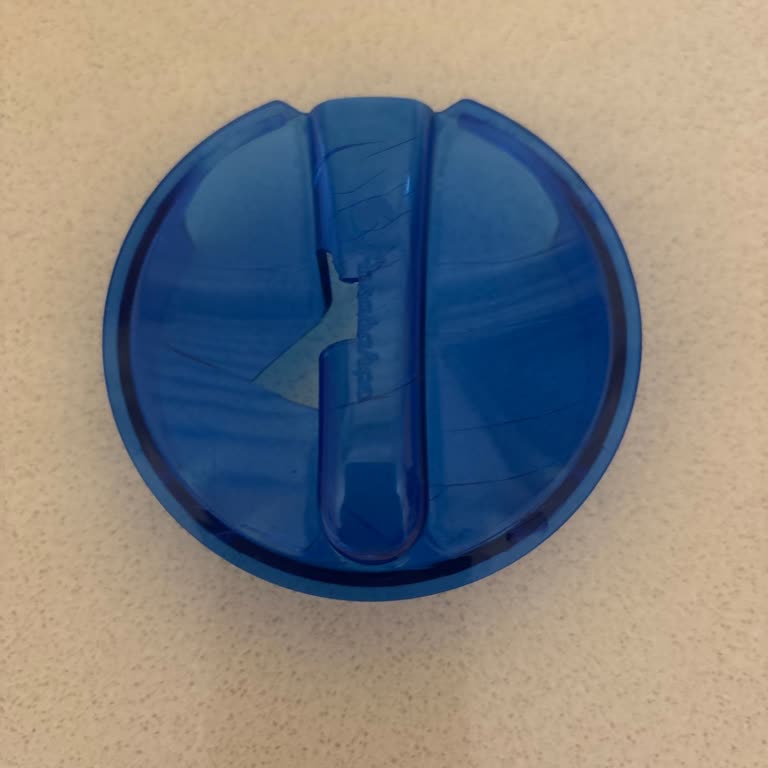 Paşabahçe Sürahi Kapağının Erken Kırılması Ve Yedek Parça Temin Edilememesi