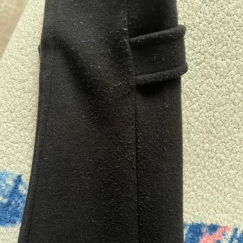 Bershka Kabanının Kalitesizliği Ve Satıcıdan Cevapsızlık