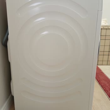 Garantili Çamaşır Makinesinin Yan Kapak Boya Kabarması İçin Haksız Ücret Talebi