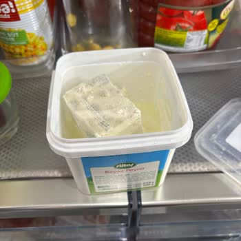 Sütaş Beyaz Peynir Kısa Sürede Küflendi