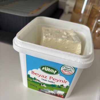 Sütaş Beyaz Peynir Kısa Sürede Küflendi