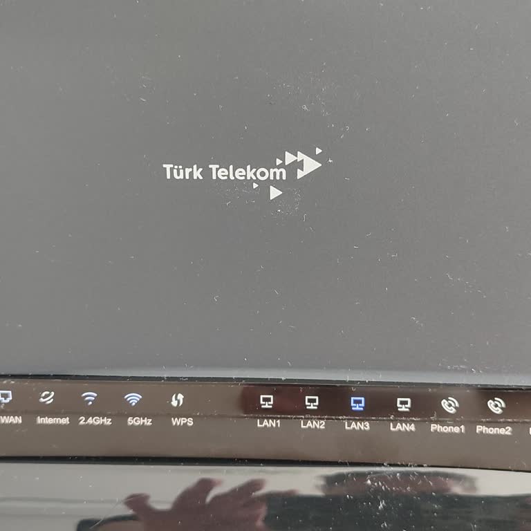 Fiber İnternet Kesintisi Ve Canlı Yetkiliye Ulaşılamama