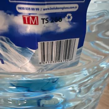 Tuzlu Su Ve Boş Damacana Şikayeti: Marketten Aldığım Su İçilemez