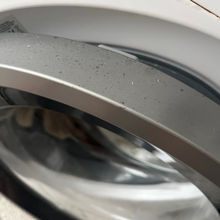 Arçelik Çamaşır Makinemde Paslanma Ve Garanti Kapsamında Ücretsiz Onarım İsteği