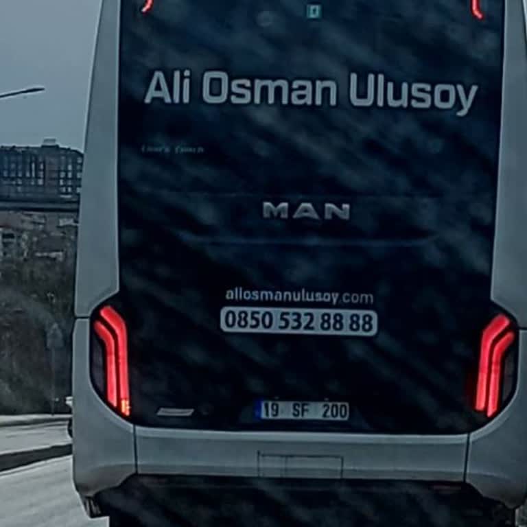 Erken Kalkış Nedeniyle Yolcu Mağduriyeti