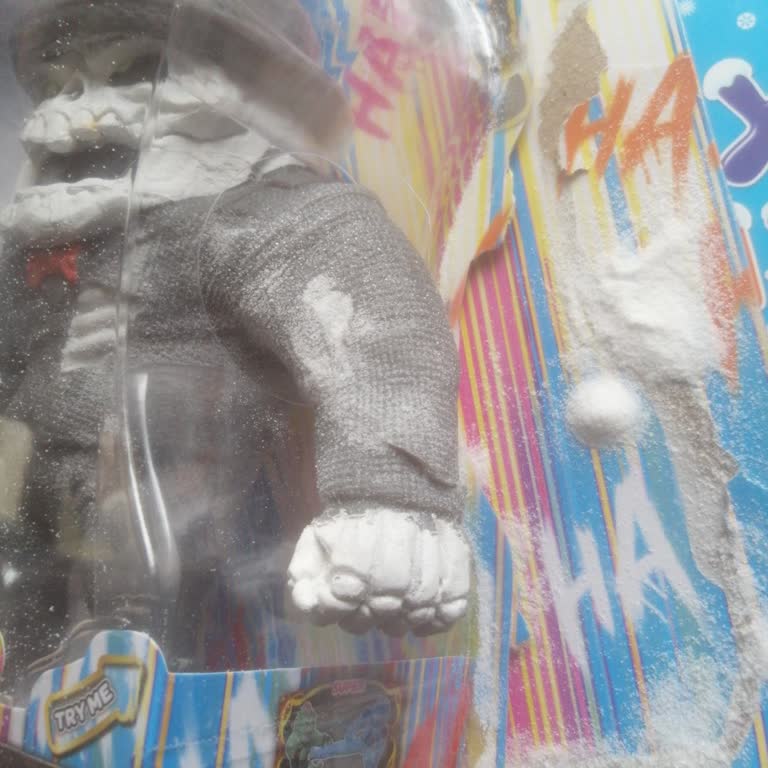 Toyzz Shop Anında Yırtılan Oyuncak İçin Değişim Talebi