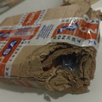 Kargo Gecikmesi Ve Kapıya Bırakılan Hasarlı Teslimat