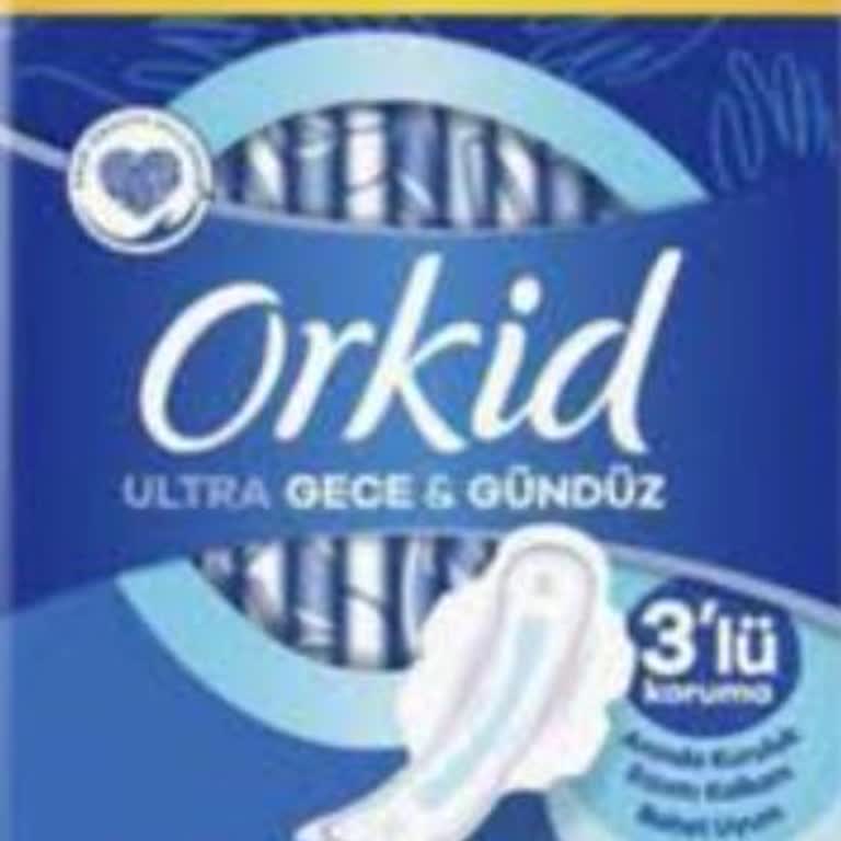 Orkid Pamuklu Yüzey Değişikliği Ve Sızdıran Ürün