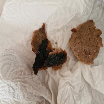 Namet Dana Dönerinde Kömürleşmiş Dilimler Ve Sağlık Endişesi