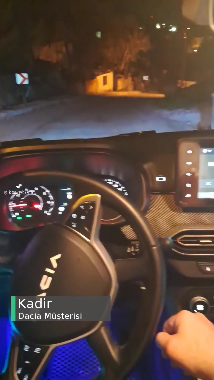 Dacia Sandero Stepway Elektrik Ve Sase Problemi Ve Cam Silgeç Sorunu videonun kapak resmi