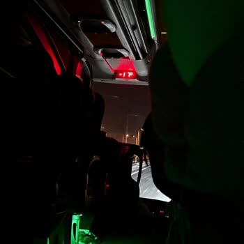 Mis Amasya Tur Isıtma Sistemi Çalışmayan, Soğuk Ve Kaba Personelle Yolculuk İçin Ücret İadesi Talebi