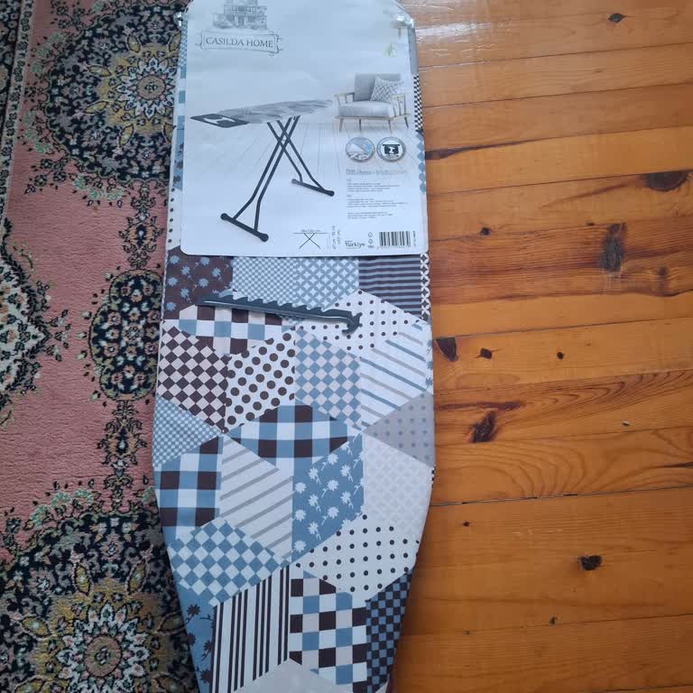 Casilda Ütü Masası Üretim Hatası: Ayar Parçası Uymuyor, İade Talebi