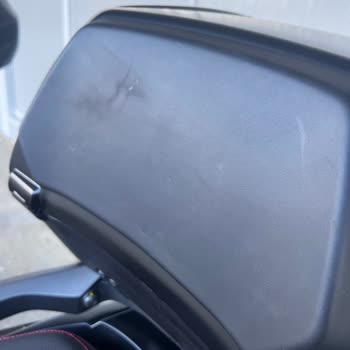 Yanıltıcı Satış Teşhir Motosiklet Yeni Model Olarak Satıldı İade Talebi