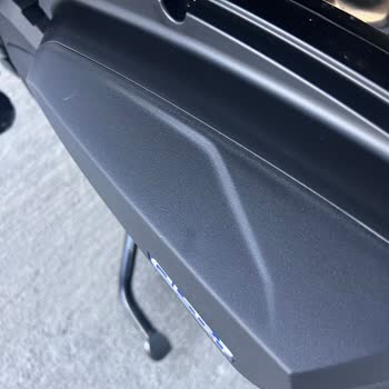 Yanıltıcı Satış Teşhir Motosiklet Yeni Model Olarak Satıldı İade Talebi