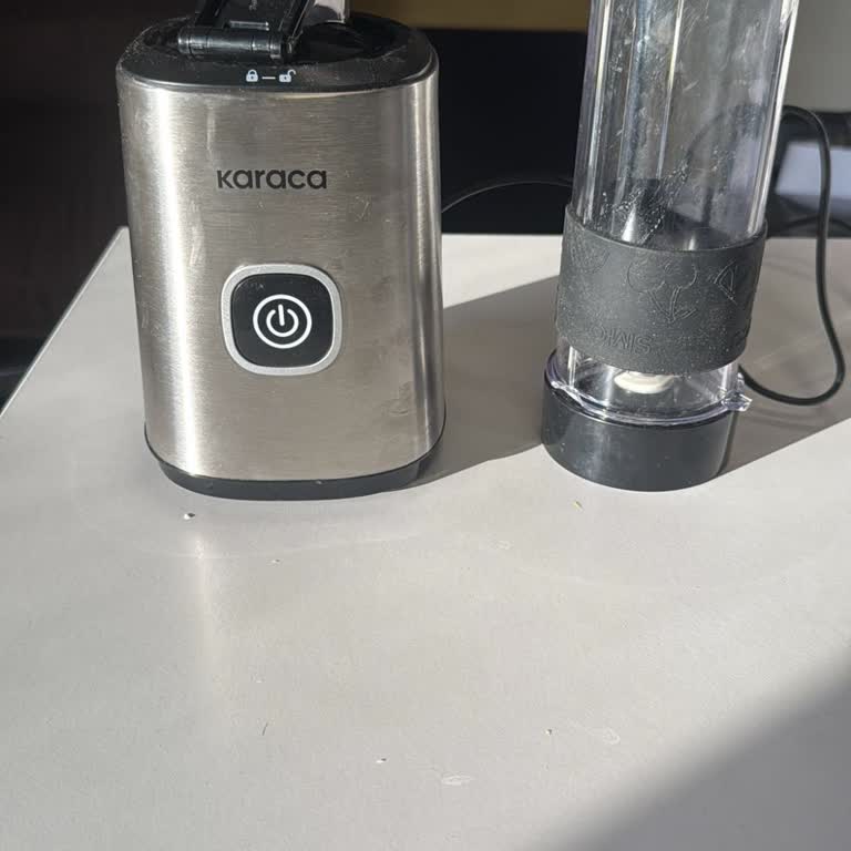 Düğmesi Çalışmayan Karaca Blender İçin Tam İade Talebi