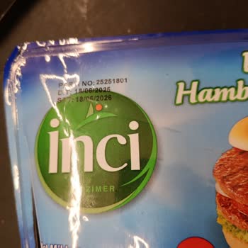 Soğuk Zincir İhlali Ve Sağlık Riski: Şok Market'te Donmuş Köfte Satışı