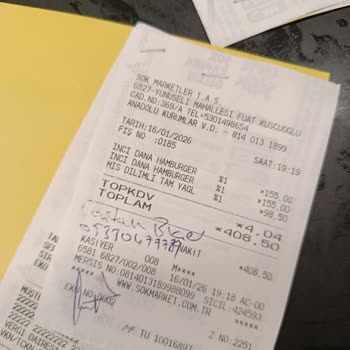 Soğuk Zincir İhlali Ve Sağlık Riski: Şok Market'te Donmuş Köfte Satışı