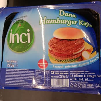 Soğuk Zincir İhlali Ve Sağlık Riski: Şok Market'te Donmuş Köfte Satışı