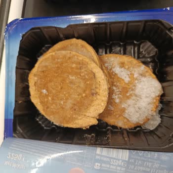 Soğuk Zincir İhlali Ve Sağlık Riski: Şok Market'te Donmuş Köfte Satışı