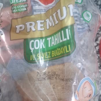 Uno Ekmek Son Kullanma Tarihi Henüz Geçmemiş Olmasına Rağmen Ürünün Küflü Çıkması