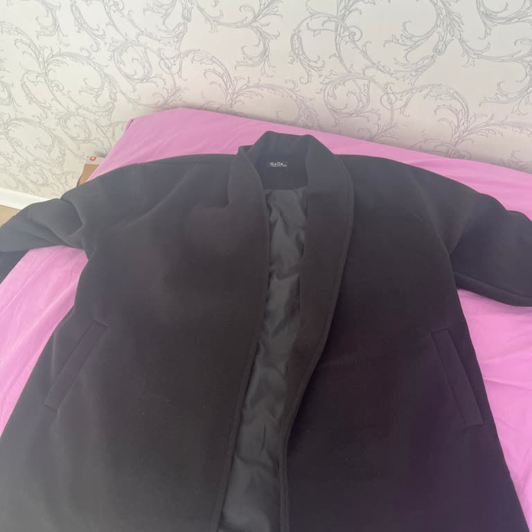 Görseldeki Kabanla Uyuşmayan Beden Ve Kürk Sorunları İçin Değişim Talebi