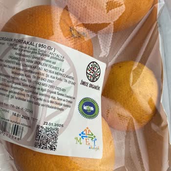 Getir Market'te Çürük Ve Kötü Kokulu Meyveler: İade Ve Yeniden Gönderim Talebi