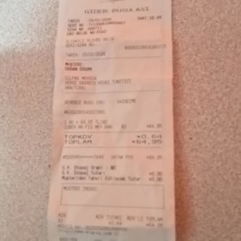 Migros Jet'te İzin Almadan Ürün Eklenmesi Ve 15 Gün Bekleyen İade