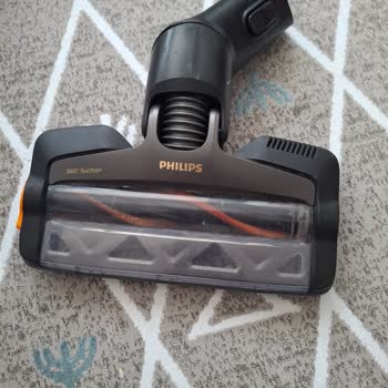Philips Ev Aletleri Garanti Kapsamında Ücretsiz Değişim Gereken Süpürge Başlığı Tekrar Arızalandı