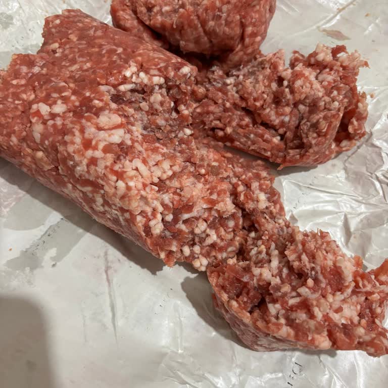 Köfteci Yusuf'ta Aşırı Yağlı Kıyma Şikayetim