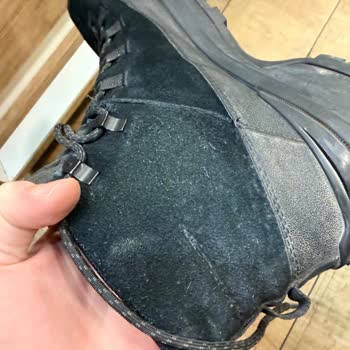 The North Face Ayakkabısında Hızlı Deformasyon Ve SuperStep’ten Destek Yok