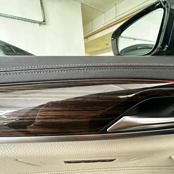 BMW 520i Ambiyans Işıkları Parlaklık Kaybı Ve Ücretsiz Değişim Talebi