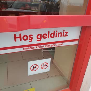 Şok Market Şubesinde İade Yapılamaması Ve Personel Yetkisizliği