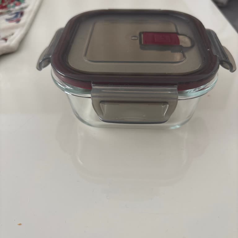 Zwilling Bulaşık Makinesinde Yıkama Sonrası Cam Saklama Kapakları Kapanmaz Hale Geldi