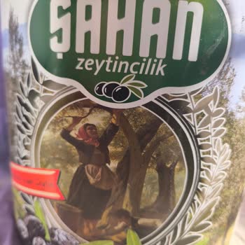 Egeli Şahan Zeytincilik Yanıltıcı Görseller Ve Bozuk Zeytin İçin 1000 TL Tam İade