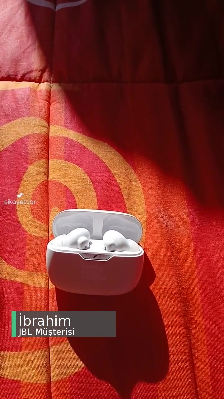 JBL Wave Beam Kulaklık Bluetooth Bağlantı Hatası Veriyor! videonun kapak resmi