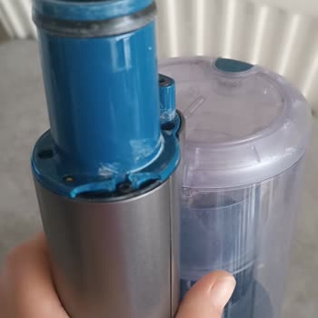 Kırılan Parça Ve Sürekli Filtre Hatası Nedeniyle Philips Süpürge Kullanılamaz, İade İstiyorum