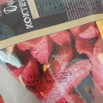 Müslümoğlu Dana Sosisinde Sürekli Küflü Ürün Ve Cevapsız Şikayet